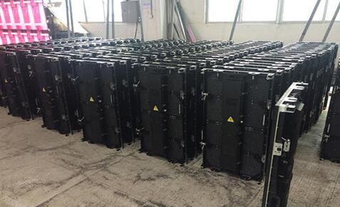 為什么節能LED屏多用到多級灰度矯正技術(shù)