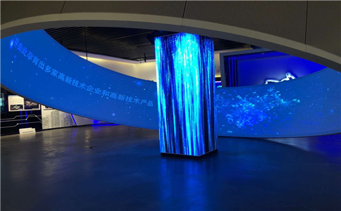 成都LED顯示屏廠(chǎng)家辨析單色屏和全彩屏的區別