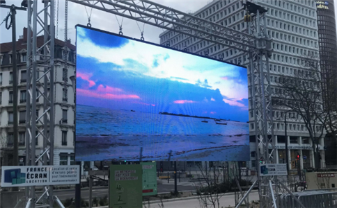 改善戶(hù)外 LED 顯示屏耗電問(wèn)題的實(shí)用指南