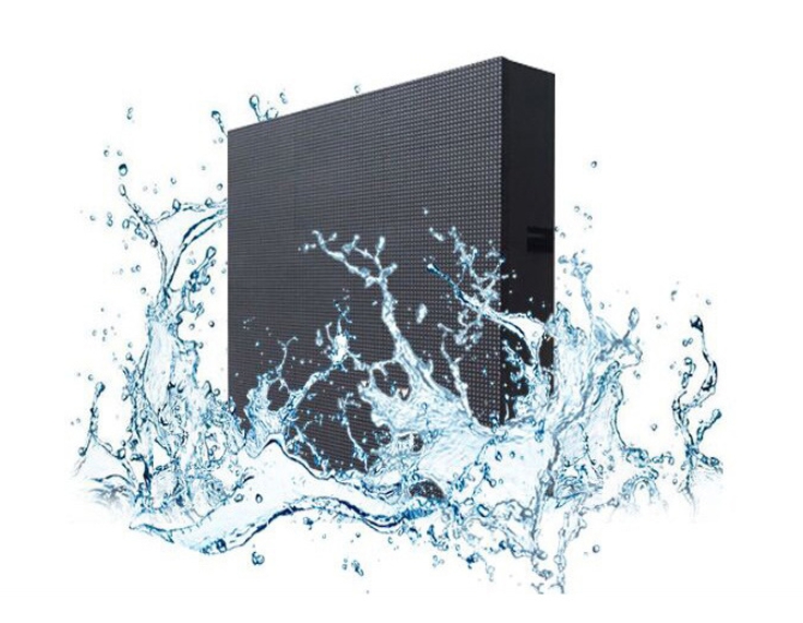 LED 全彩屏防水性能：影響、檢測與優(yōu)化 | 成都戶(hù)外全彩屏