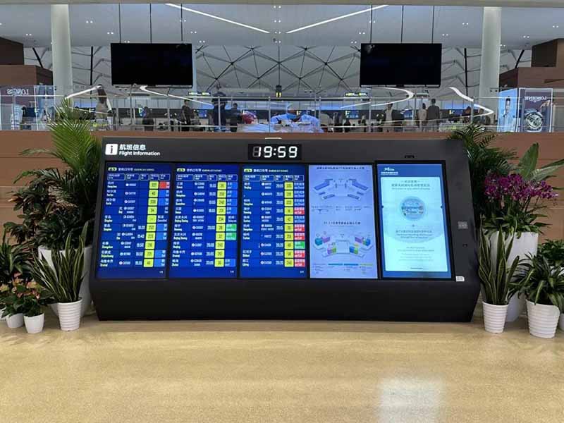 成都LED顯示屏：科技創(chuàng  )新與場(chǎng)景應用的雙重驅動(dòng)
